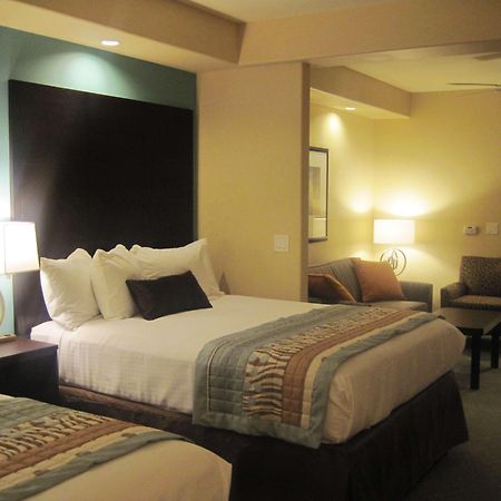 Best Western Plus Midland Suites Kamer foto