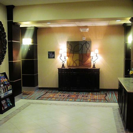 Best Western Plus Midland Suites Interieur foto