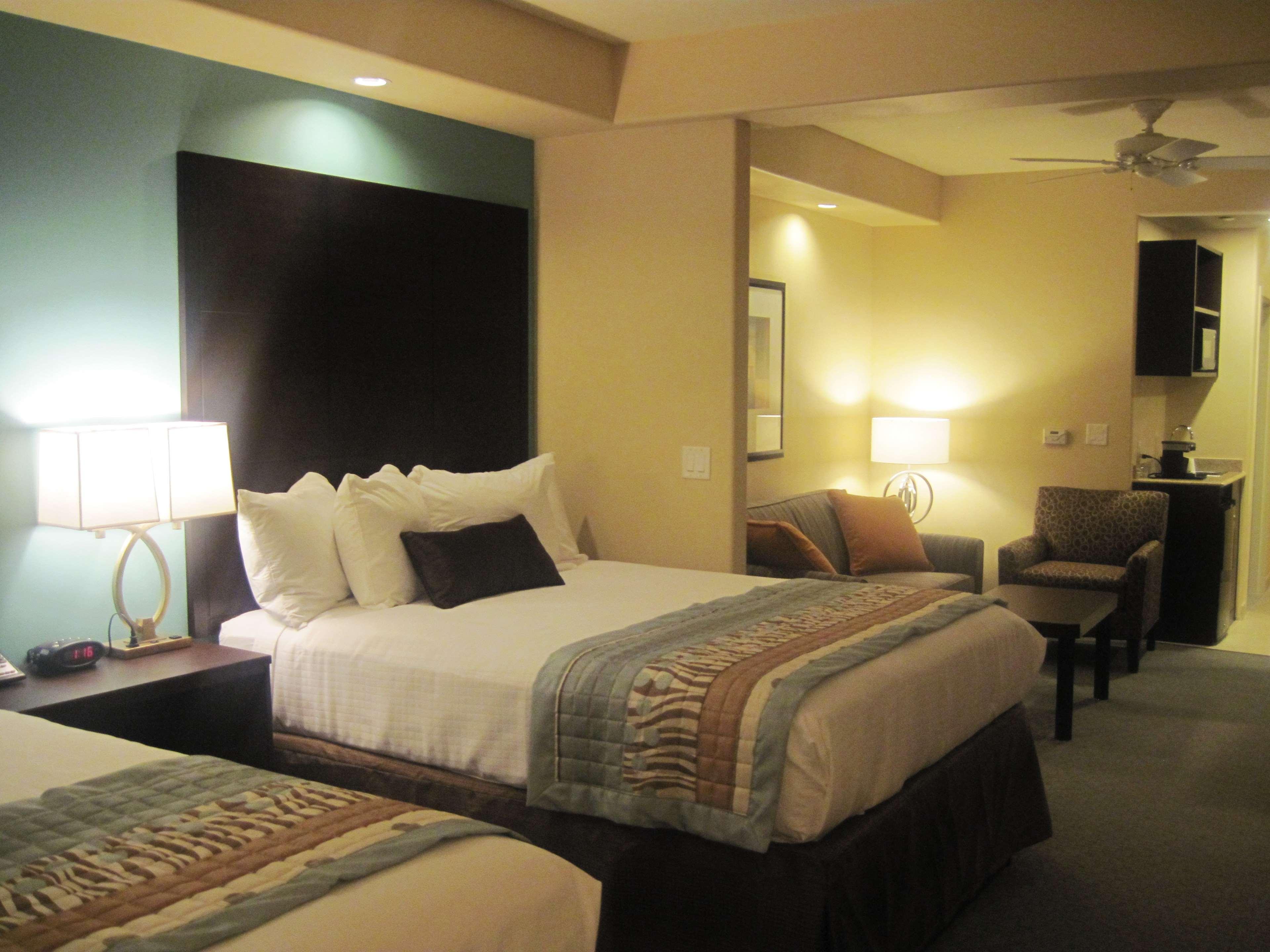 Best Western Plus Midland Suites Kamer foto