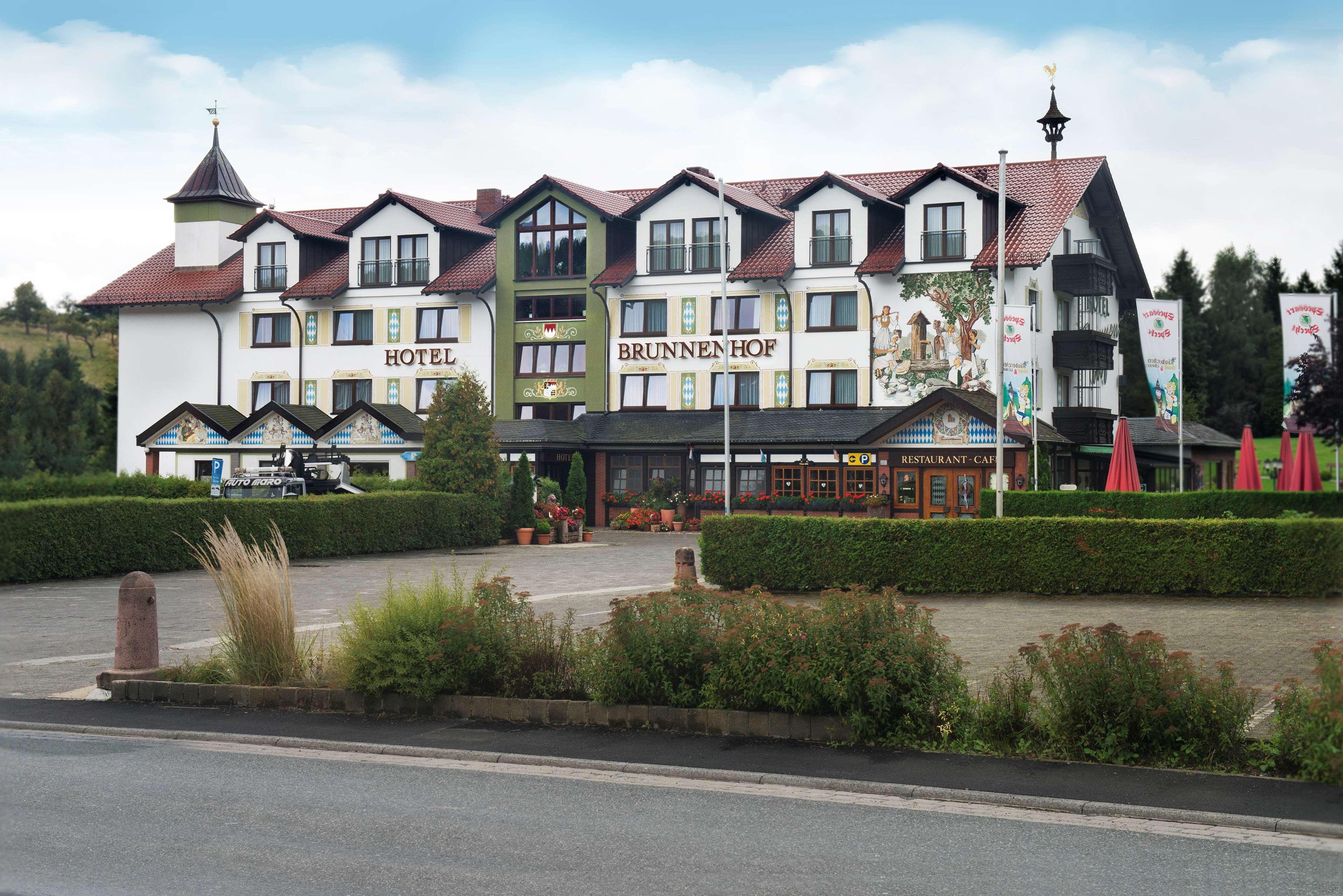 Best Western Plus Midland Suites Buitenkant foto