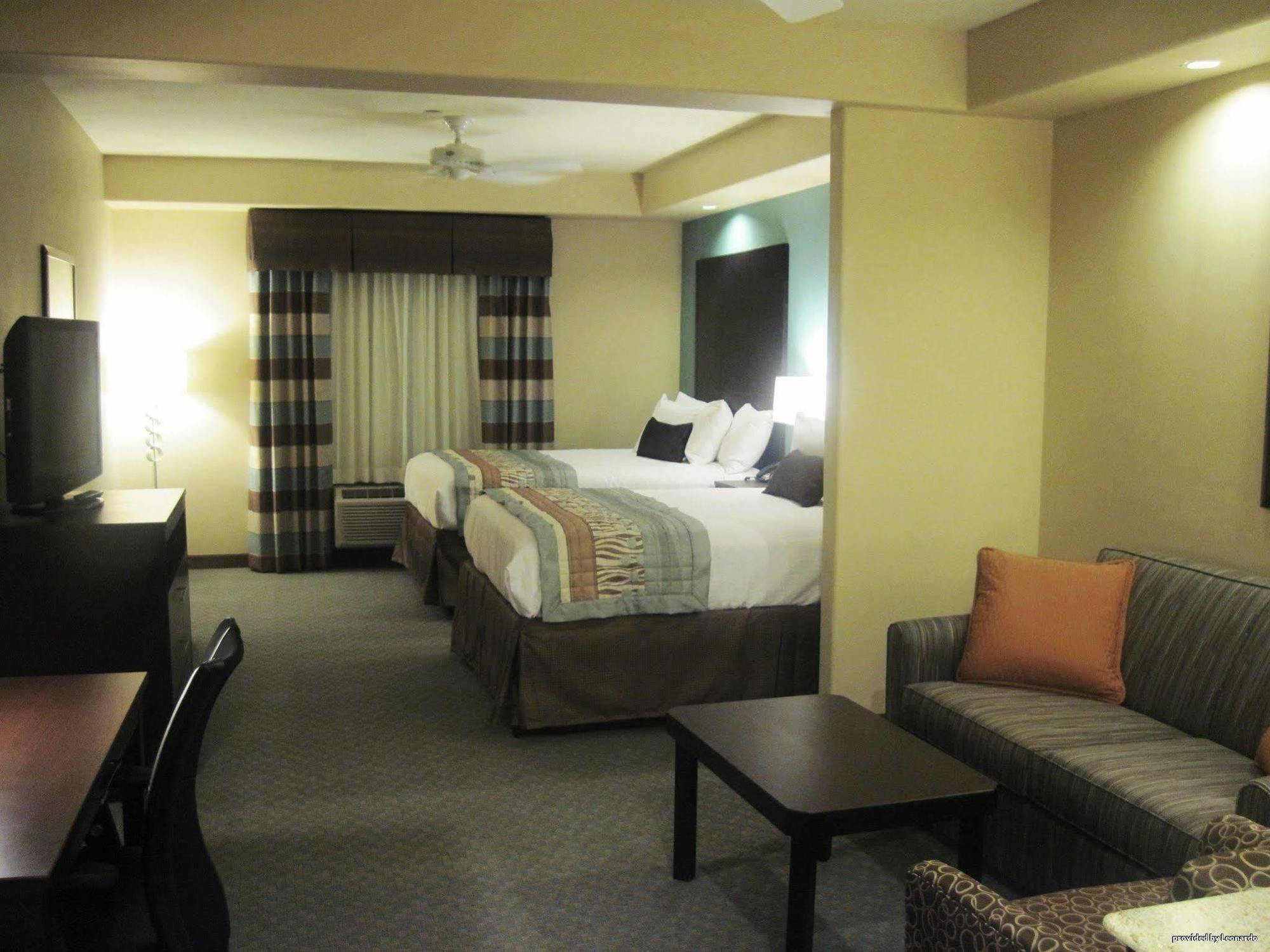 Best Western Plus Midland Suites Kamer foto